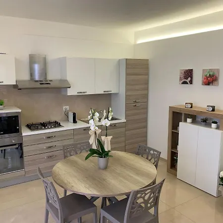 Eco-villa Seaside: Luxury Steps From Torre Lapillo