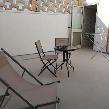 Eco-villa Seaside: Luxury Steps From Villa Torre Lapillo
