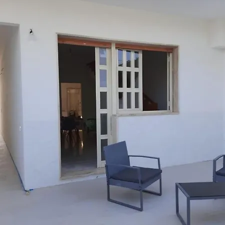 Villa Eco-villa Seaside: Luxury Steps From Torre Lapillo